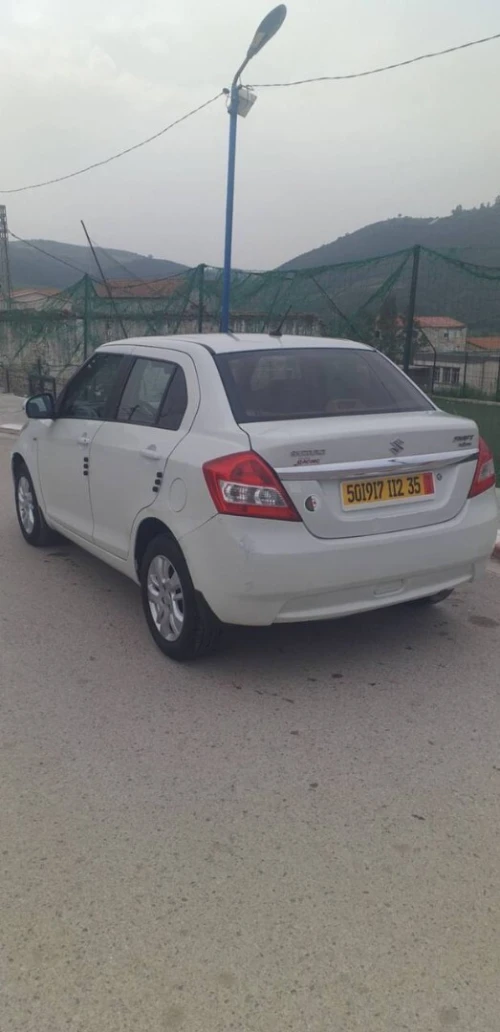 Suzuki Swift Dzire 2012 Swift Dzire