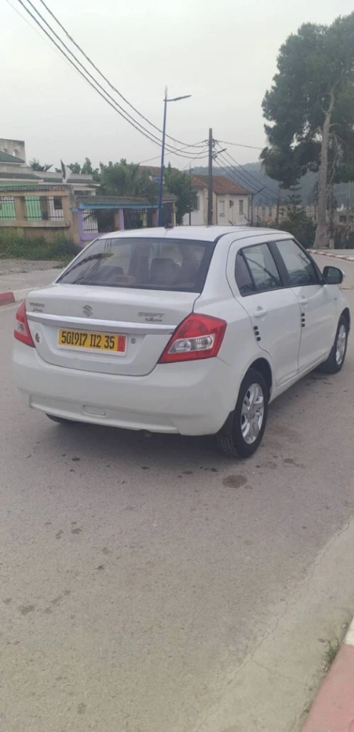 Suzuki Swift Dzire 2012 Swift Dzire
