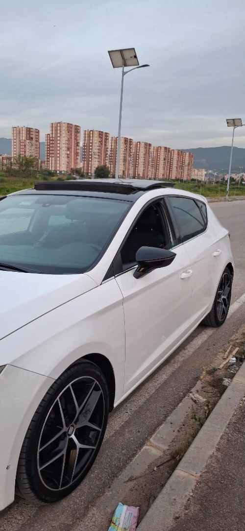 Seat Leon 2018 FR+15