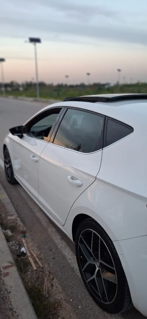 Seat Leon 2018 FR+15