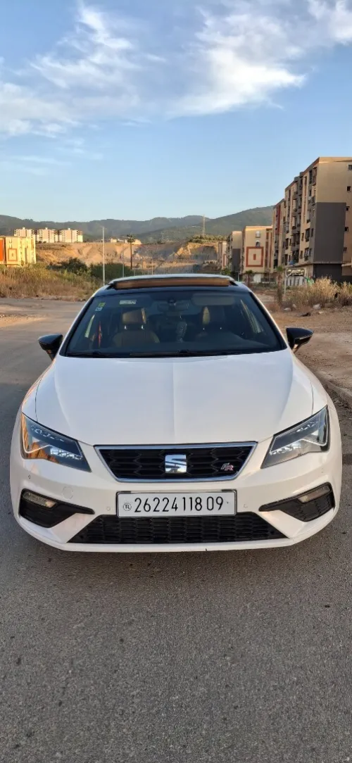 Seat Leon 2018 FR