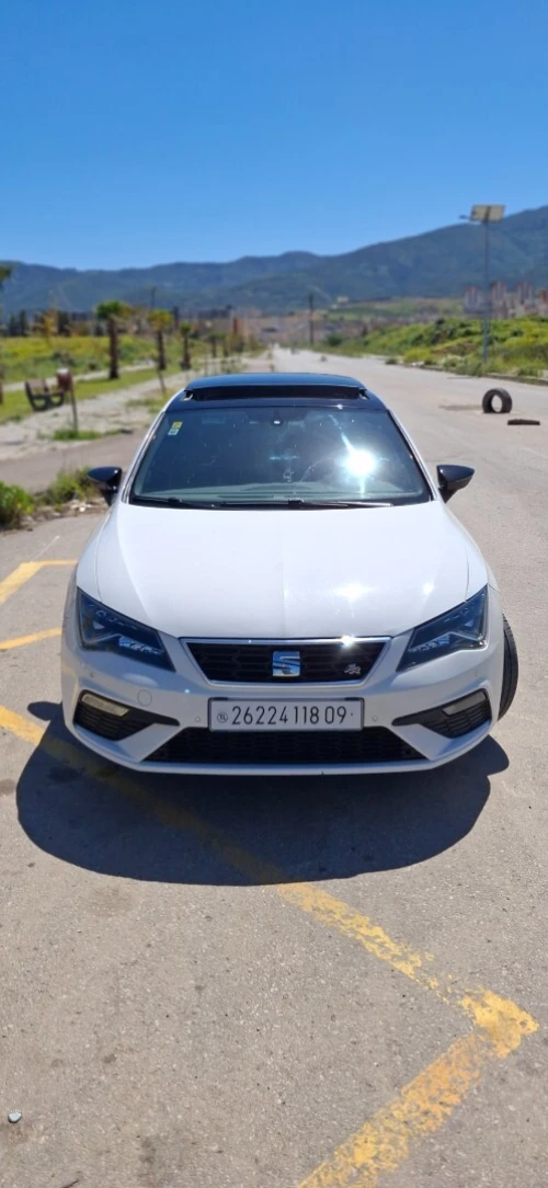 Seat Leon 2018 FR+15