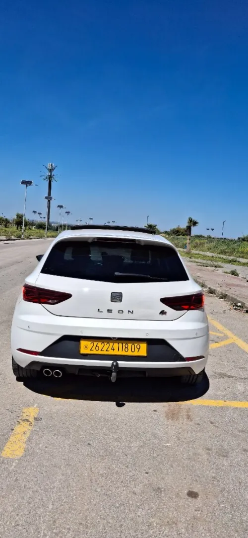 Seat Leon 2018 FR
