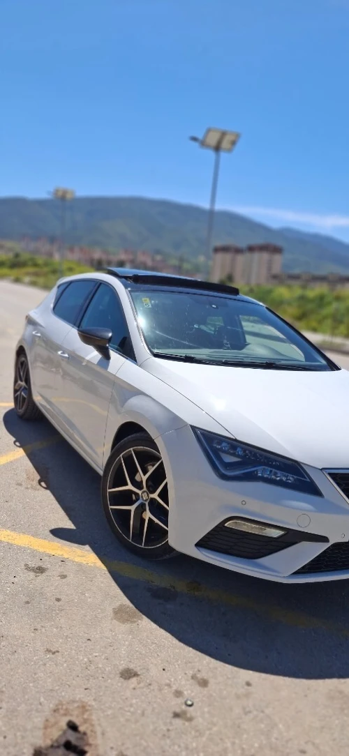 Seat Leon 2018 FR