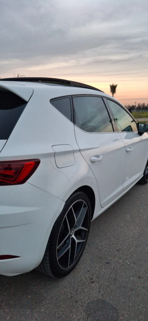 Seat Leon 2018 FR+15