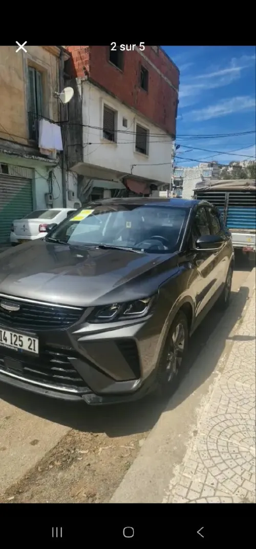 Geely Coolray 2025 Super Max 