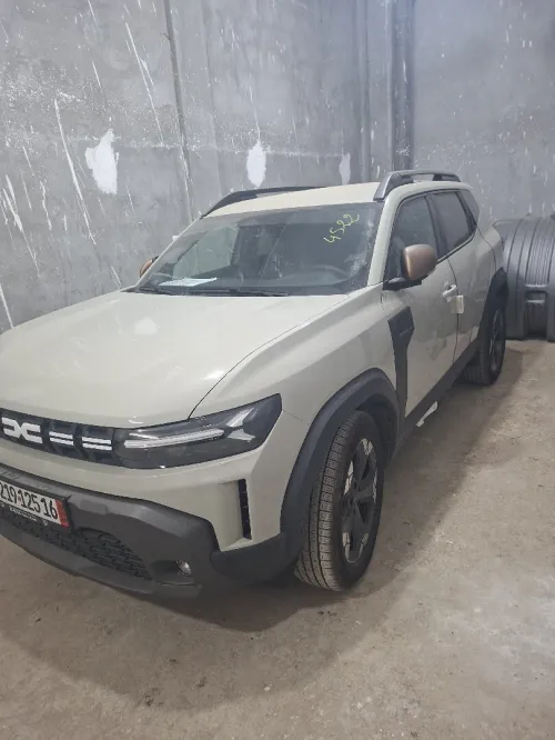 Dacia Duster 2025 Extreme