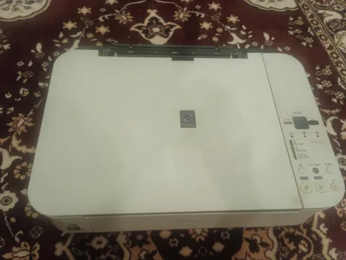 Imprimente printer canon cartouche vide