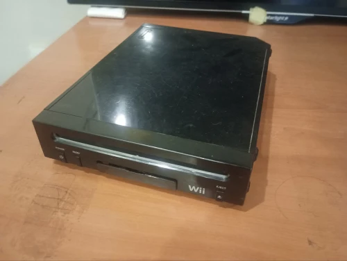 Nintendo Wii console flashé bon état