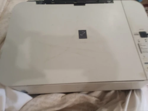 Imprimente printer canon cartouche vide
