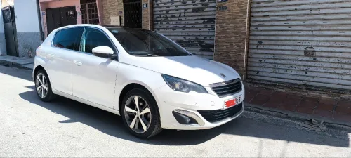 Peugeot 308 2015 Allure