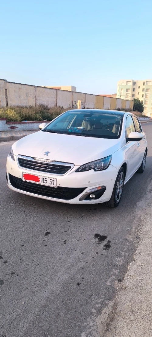 Peugeot 308 2015 Allure