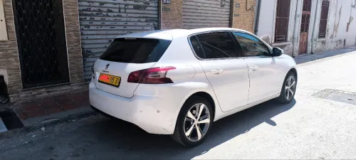 Peugeot 308 2015 Allure