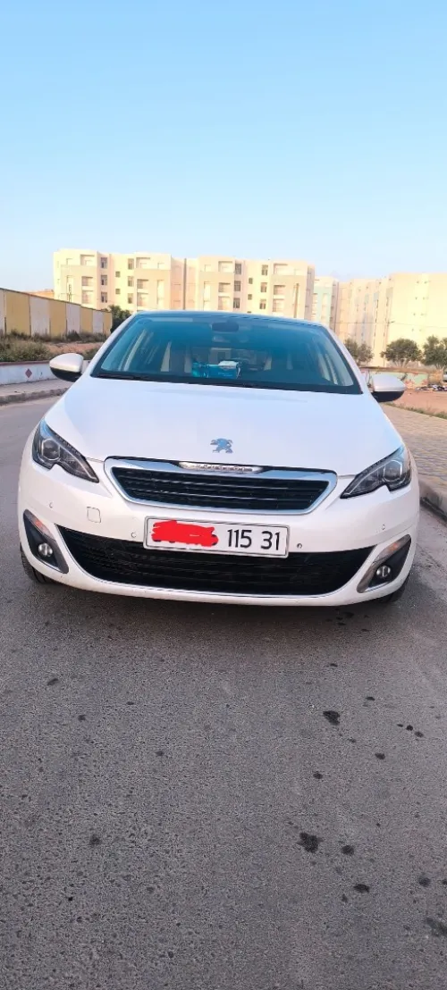 Peugeot 308 2015 Allure