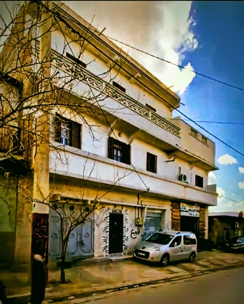 Vente Villa Tébessa Tebessa