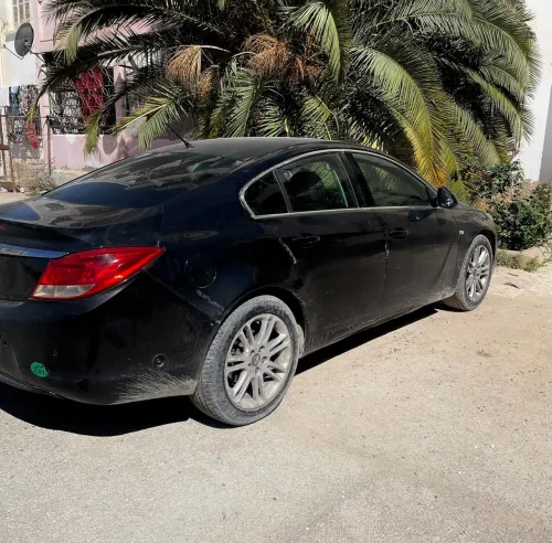 Opel Insignia 2010 Exclusive