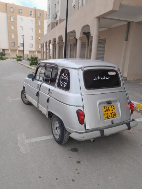 Renault 4 1984 4