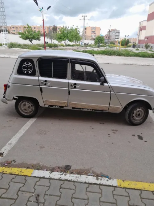 Renault 4 1984 4