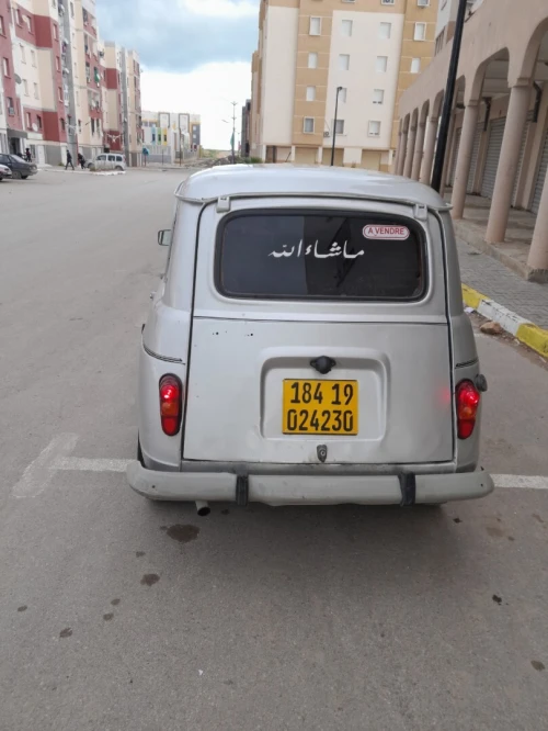 Renault 4 1984 4