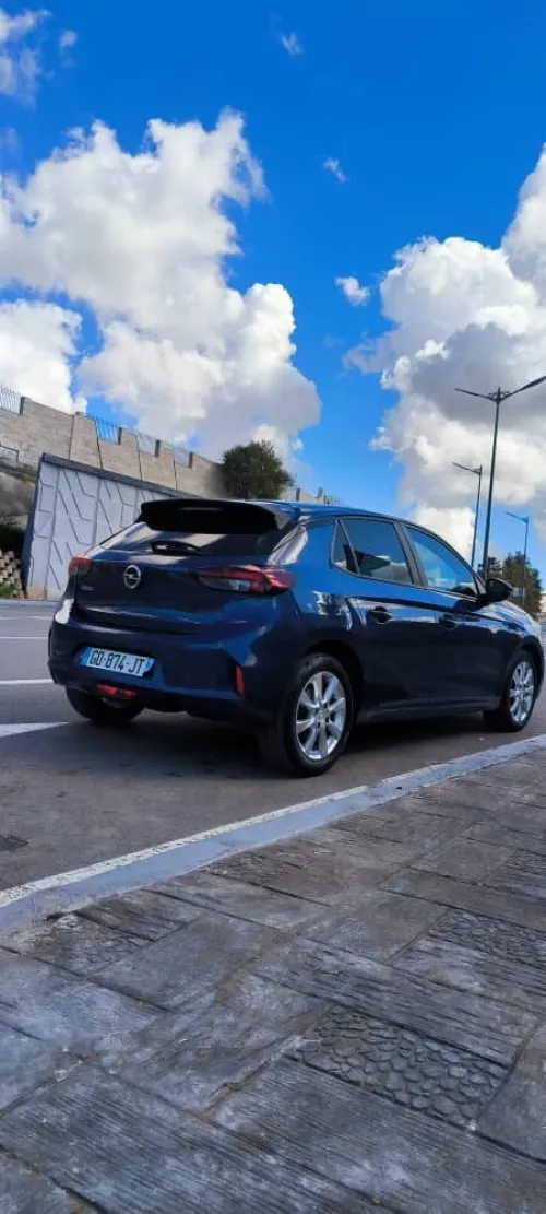 Opel Corsa 2021 Corsa