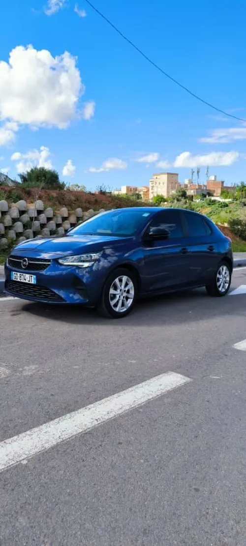 Opel Corsa 2021 Corsa