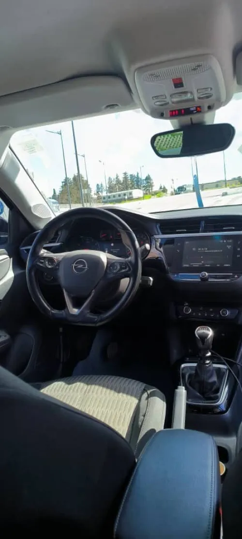 Opel Corsa 2021 Corsa