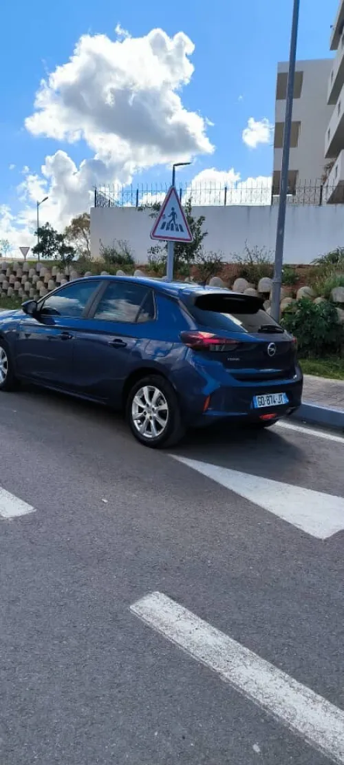 Opel Corsa 2021 Corsa