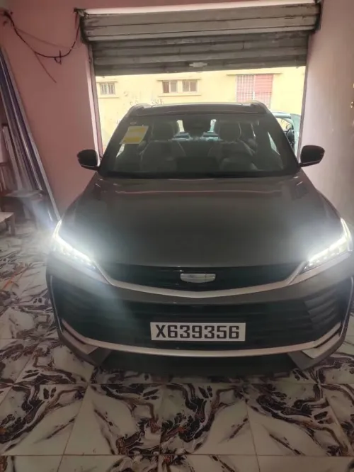 Geely Coolray 2025 Full options