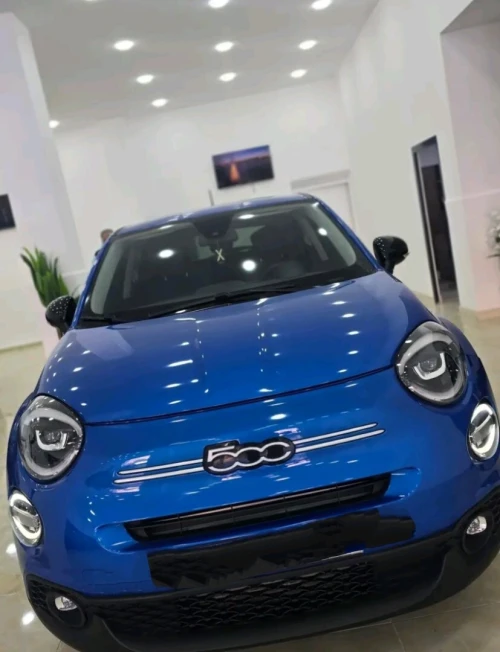Fiat 500x 2023 Club