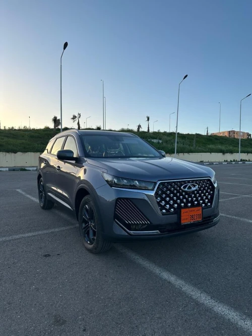 Chery Tiggo 7 Pro 2026 Comfort 