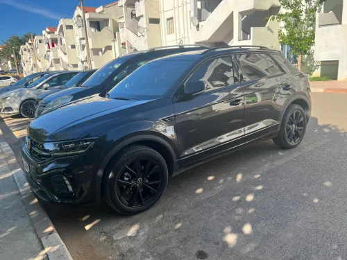 Volkswagen T-Roc 2026 