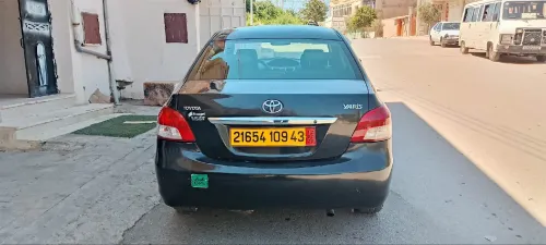 Toyota Yaris 2009 Yaris