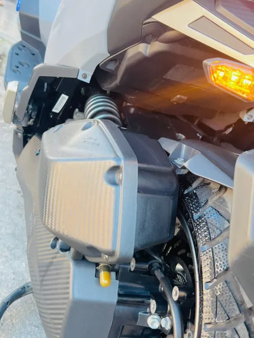 Sym Husky ADV 2024