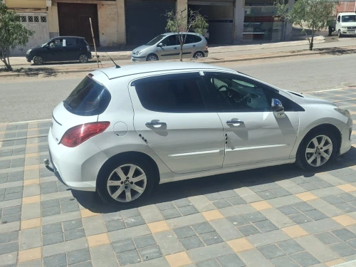 Peugeot 308 2012 