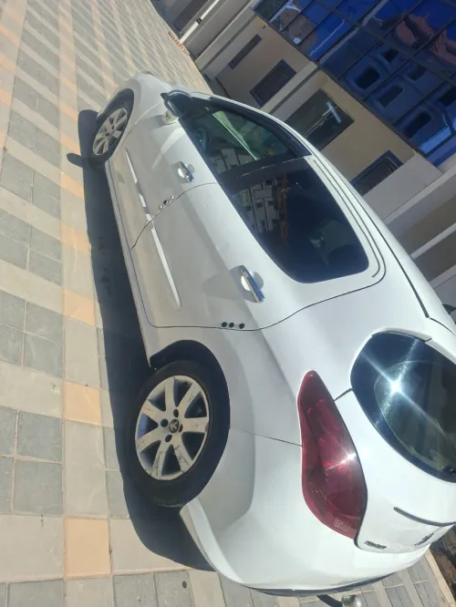 Peugeot 308 2012 