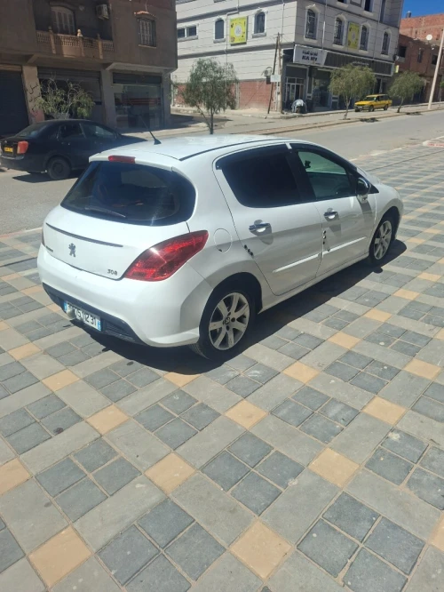Peugeot 308 2012 