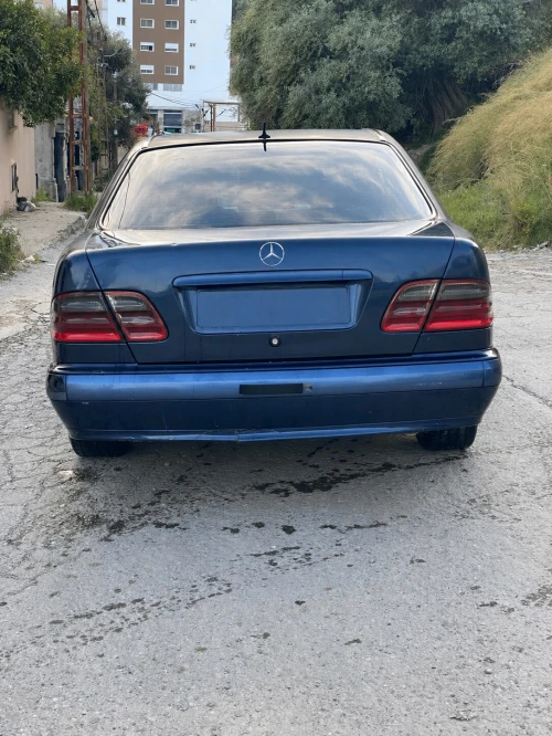 Mercedes Classe E 2000 Classe E