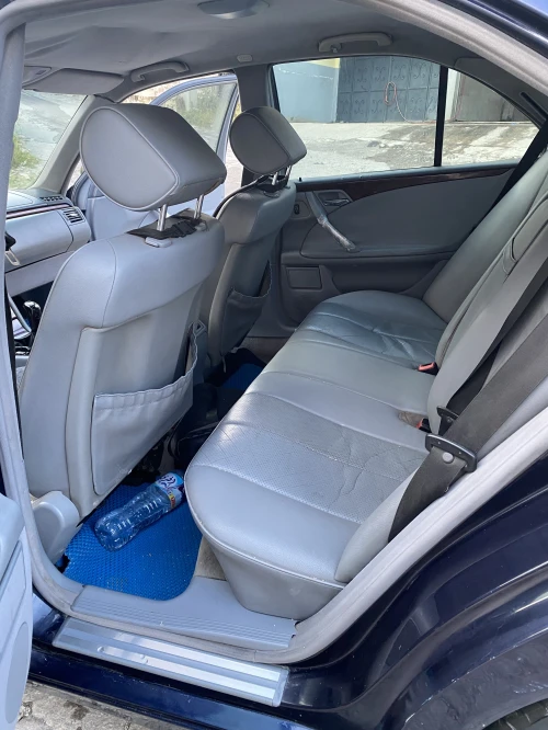 Mercedes Classe E 2000 Classe E