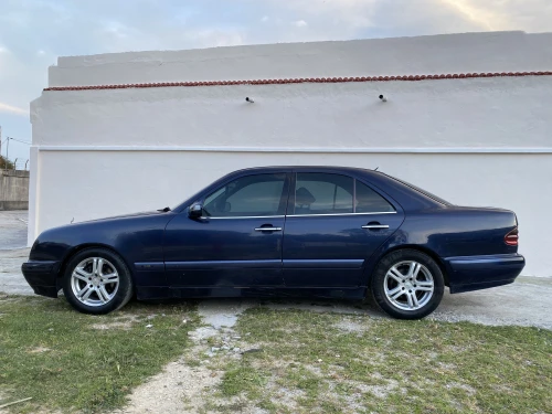 Mercedes Classe E 2000 Classe E