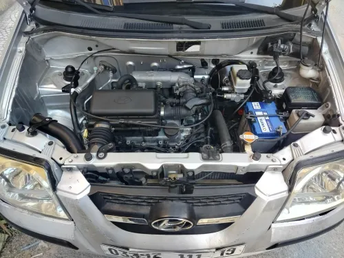 Hyundai Atos 2011 GLS