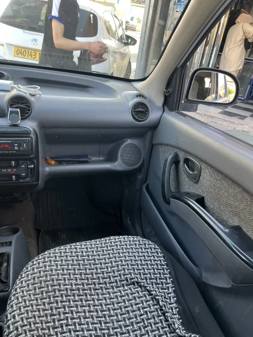 Hyundai Atos 2011 GLS