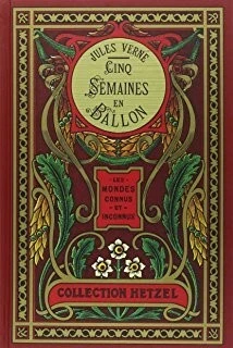 Collection JULES VERNE