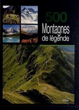 500 Montagnes de légende