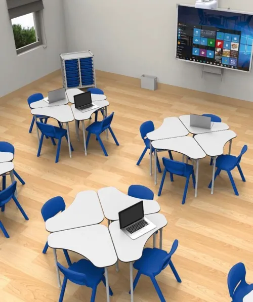 Table individuelle