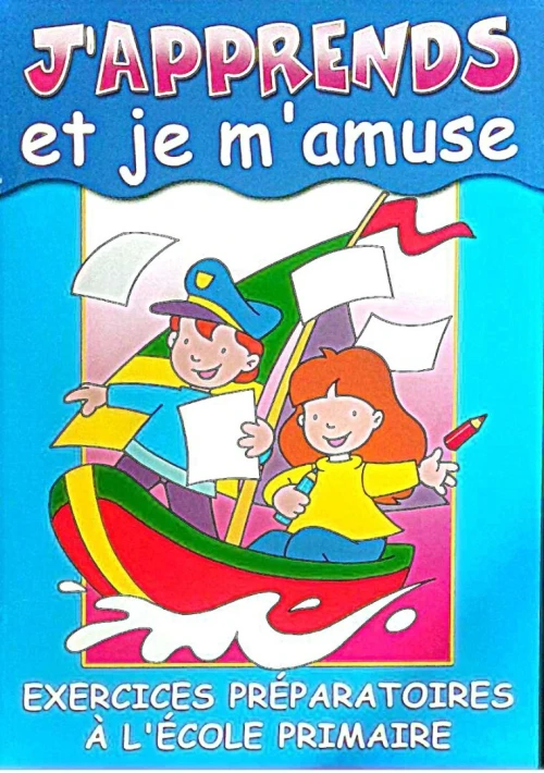 Série "J'APPRENDS et je m'amuse",