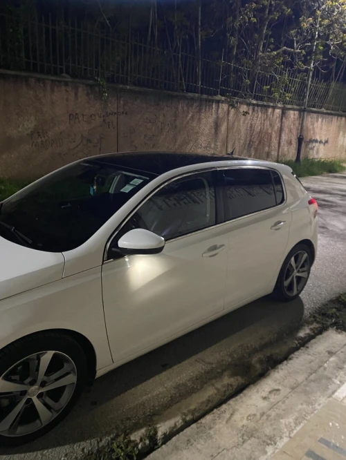 Peugeot 308 2015 Allure