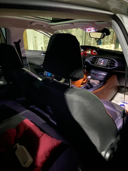 Peugeot 308 2015 Allure