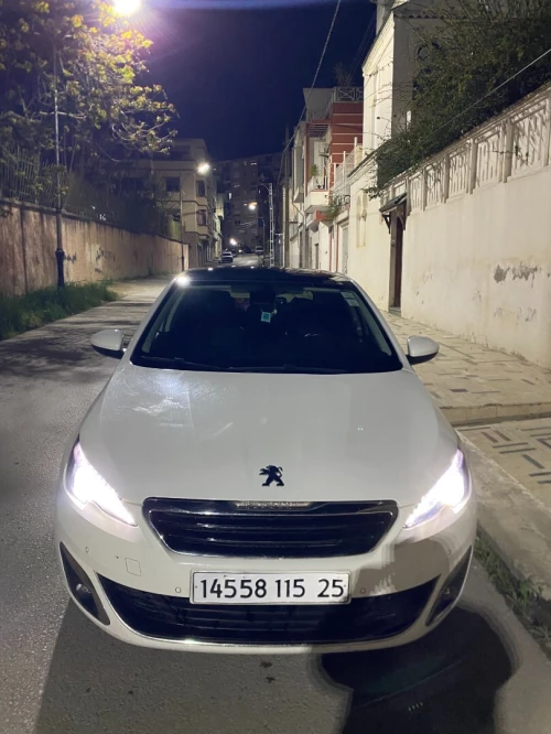Peugeot 308 2015 Allure