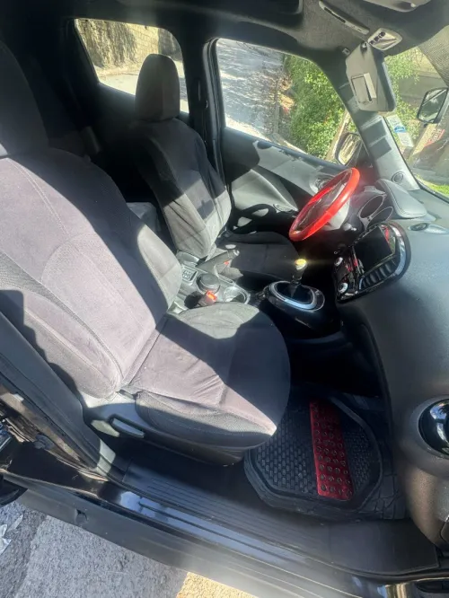 Nissan Juke 2016 Juke