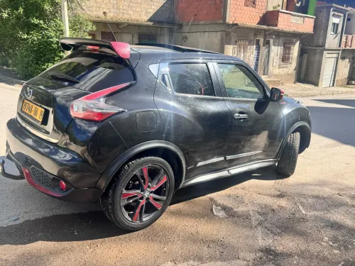 Nissan Juke 2016 Juke